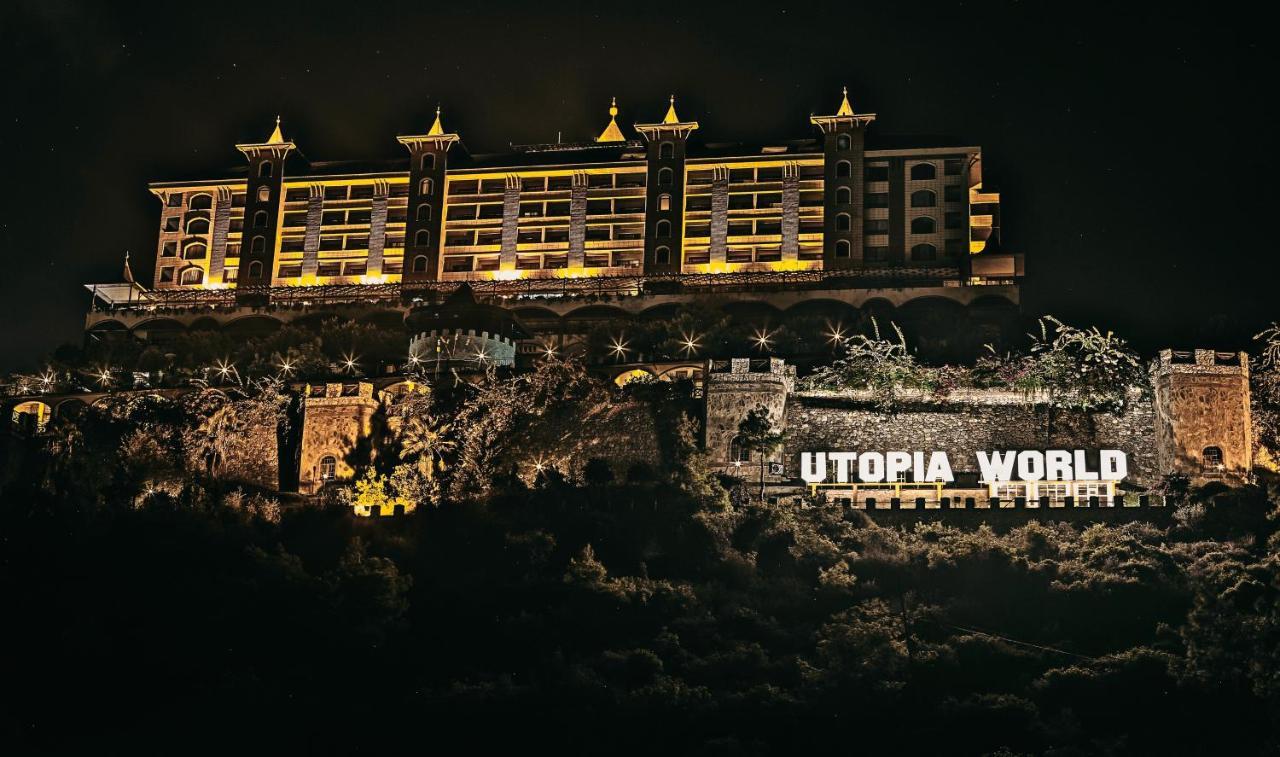 Utopia World Kargicak  Bagian luar foto